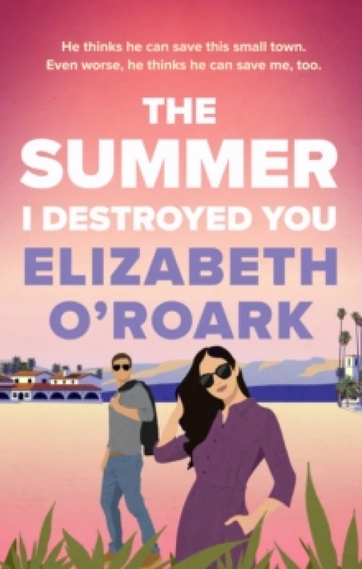 Image of The Summer I Destroyed You. Paperback. By Elizabeth ORoark Books