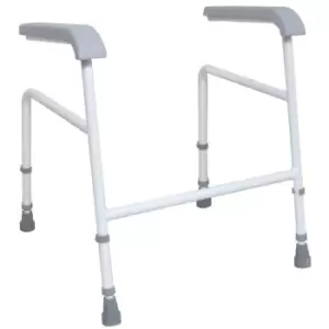 Image of NRS Healthcare Harrier Toilet Frame