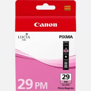 Image of Canon PGI29PM Magenta Ink Cartridge