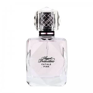 Image of Agent Provocateur Fatale Pink Eau de Parfum For Her 50ml