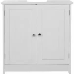 Image of Premier Housewares Portland Under Sink Cabinet