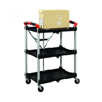 Image of GPC Proplaz Fold Folding Trolley
