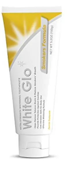 Image of White Glo Smokers Formula Toothpaste 100ml