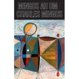 Image of Charles Mingus &lrm;- Mingus Ah Um Cassette