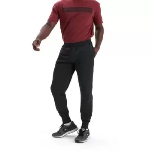 Image of Canterbury Lightweight Fleece Bottoms Mens - Black