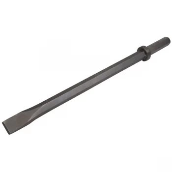 Image of Worksafe 71CH Flat Chisel 30 x 470mm - 7/8" Hex