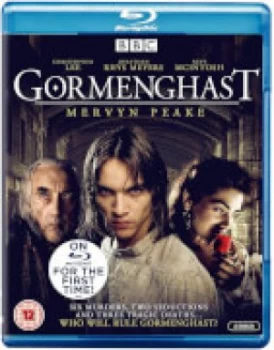 Image of Gormenghast [Bluray]