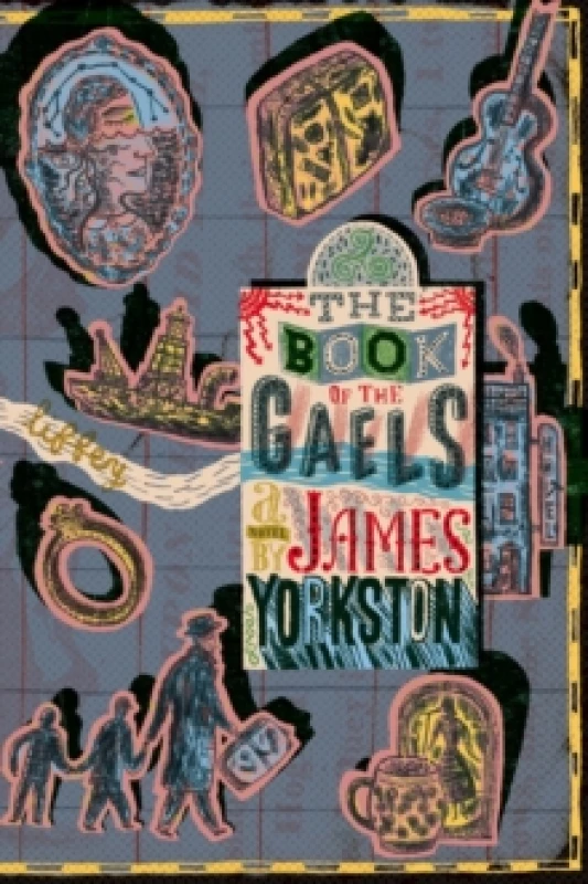 Image of The Book of the Gaels. Paperback. By James Yorkston Books