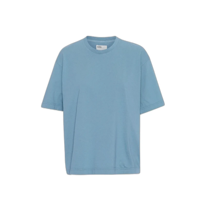Image of Colorful Standard Oversized T-Shirt Colorful Standard Organic Bleu Unisex S