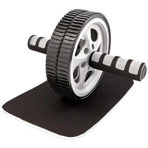 Image of Tunturi Deluxe Double Ab Roller