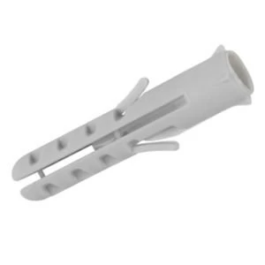 Image of DEWALT Nylon Wall Plug Pack of 100