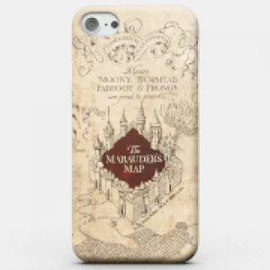 Image of Harry Potter Phonecases Marauders Map Phone Case for iPhone and Android - Samsung S7 - Snap Case - Matte