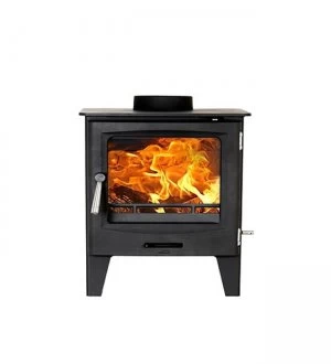 Image of Cast Tec Horizon 7 Defra Approved Multifuel Stove