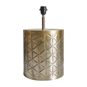 Image of Taussig Gold Table Lamp Base
