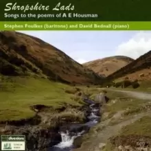 Image of Shropshire Lads: Songs to the Poems of a E Housman