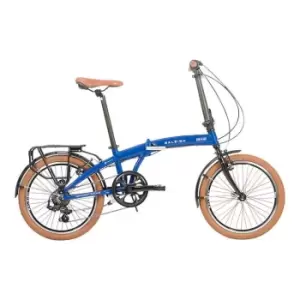Image of Raleigh Stowaway Folding Bike - Black