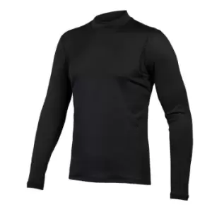 Image of Endura Transloft L/S Baselayer - Black
