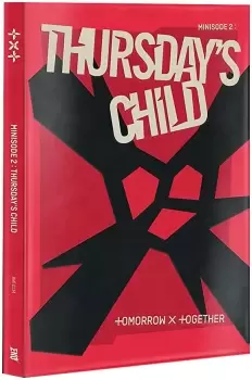 Image of Tomorrow X Together Minisode 2: Thursday's child (END Version) CD multicolor
