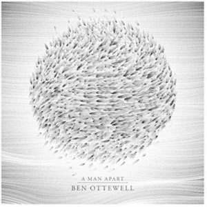 Image of A Man Apart by Ben Ottewell CD Album