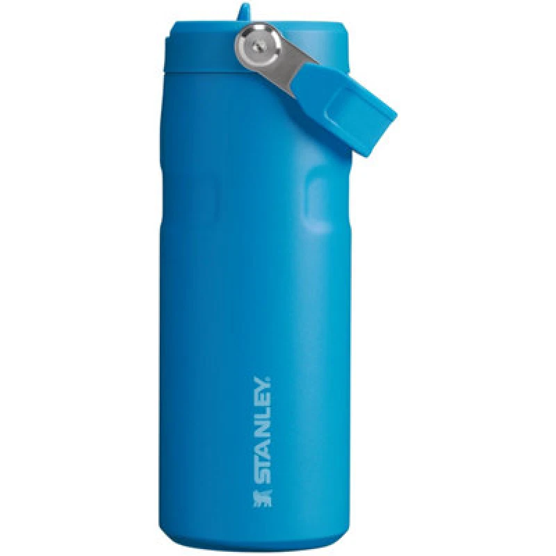 Image of Stanley Iceflow Bottle Flip Straw 2.0 Azure 0.47L