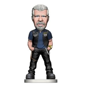 Image of Mezco Sons of Anarchy 6" Clay Bobblehead