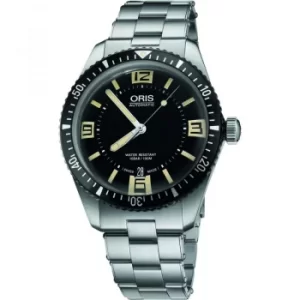 Image of Mens Oris Divers Sixty-Five Automatic Watch