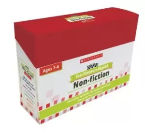 Image of Non-fiction Ages 7-8 by Jane Wood