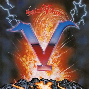 Image of Saint Vitus - V CD