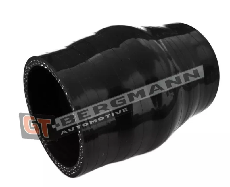 Image of GT-BERGMANN GT52-237 Turbocharger Hose Rubber with fabric lining Rubber with fabric lining Charger Intake Hose (3314)