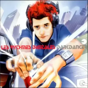 Image of Les Rythmes Digitales Darkdancer UK 2-LP vinyl set WALLLP021