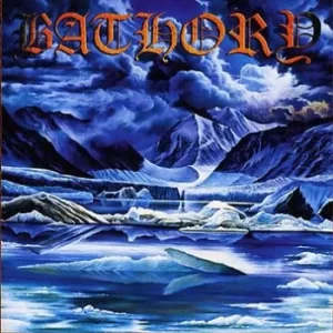 Image of Bathory Nordland I CD multicolor