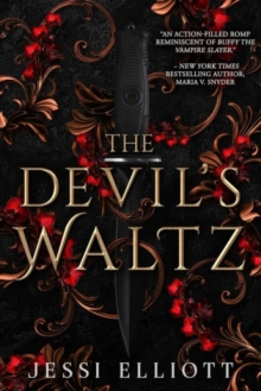 Image of The Devil's Waltz Paperback / softback