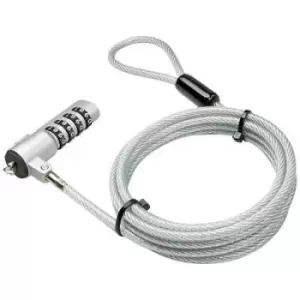 Image of LINDY Laptop security lock Combination lock No keys required 1.8 m 20980
