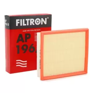 Image of FILTRON Air filter OPEL,PEUGEOT,TOYOTA AP 196/8 9802348680,3639671,9802348680 Engine air filter,Engine filter SU001A3798