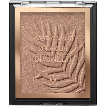 Image of wet n wild coloricon Bronzer 11g (Various Shades) - Palm Beach Ready