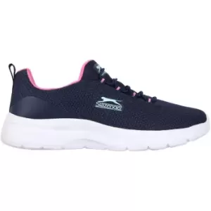 Image of Slazenger Twister Runners Ladies - Blue
