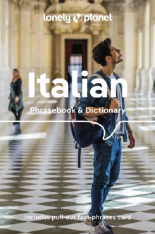 Image of Lonely Planet Italian Phrasebook & Dictionary Paperback / softback