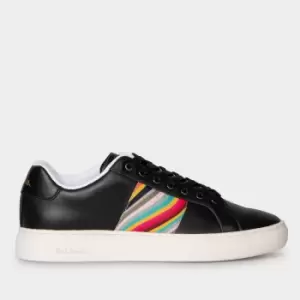 Image of Paul Smith Lapin Leather Trainers - UK 3