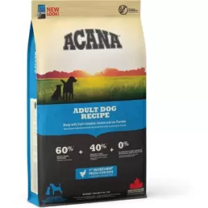 Image of Acana Heritage Adult Dry Dog Food 11.4kg