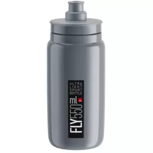 Image of Elite Fly Bottle - 550ml - Grey