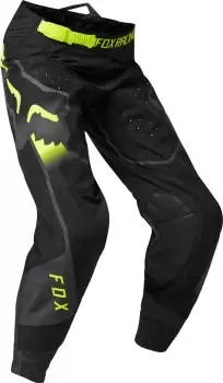 Image of FOX 360 Vizen Youth Motocross Pants, black, Size 28, black, Size 28