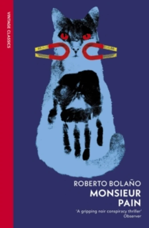 Image of Monsieur Pain Paperback / softback