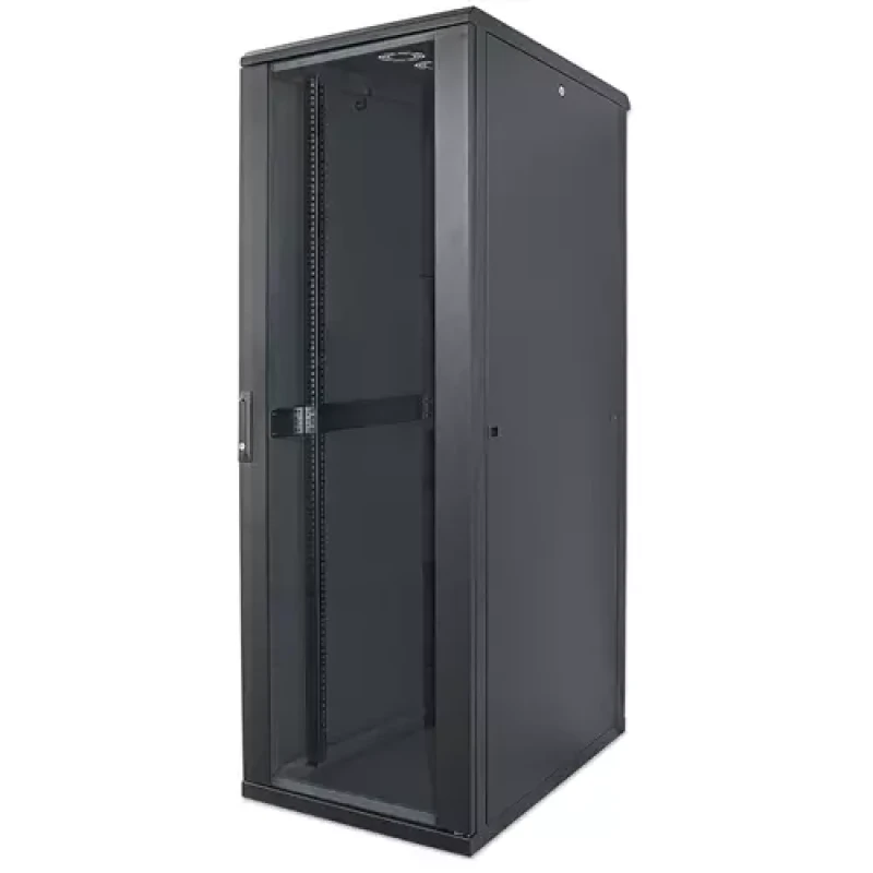 Image of Intellinet 19" Network Cabinet - Free Standing. 36U. 800x800mm (w