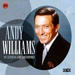 Image of Andy Williams - Essential Early Recordings (Music CD)