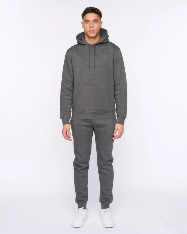 Image of Duck and Cover Merchell Tracksuit Charcoal male L