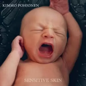 Image of Sensitive Skin by Kimmo Pohjonen Vinyl Album