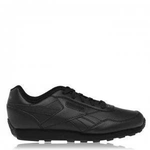 Image of Reebok Royal Rewind Boys Run Shoes - Black