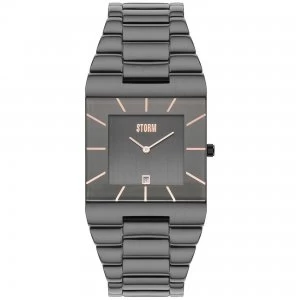 Image of Storm Omari XL Titanium Watch