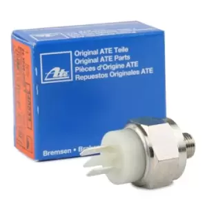 Image of ATE Brake Light Switch 24.3526-0800.3 VW,AUDI,PORSCHE,GOLF I Cabriolet (155),TRANSPORTER III Bus,Polo Coupe (86C, 80),GOLF I (17),SCIROCCO (53B)