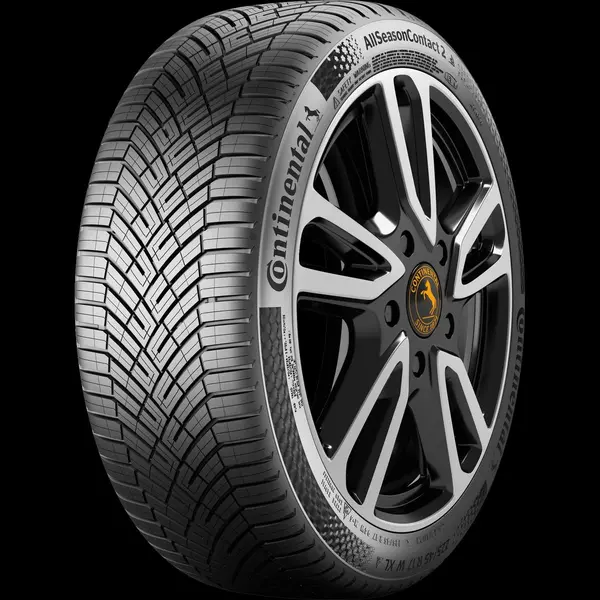 Image of Continental AllSeasonContact 2 205/40 R18 86Y passenger car All-season tyres Tyres 03558670000 Tyres (100001)
